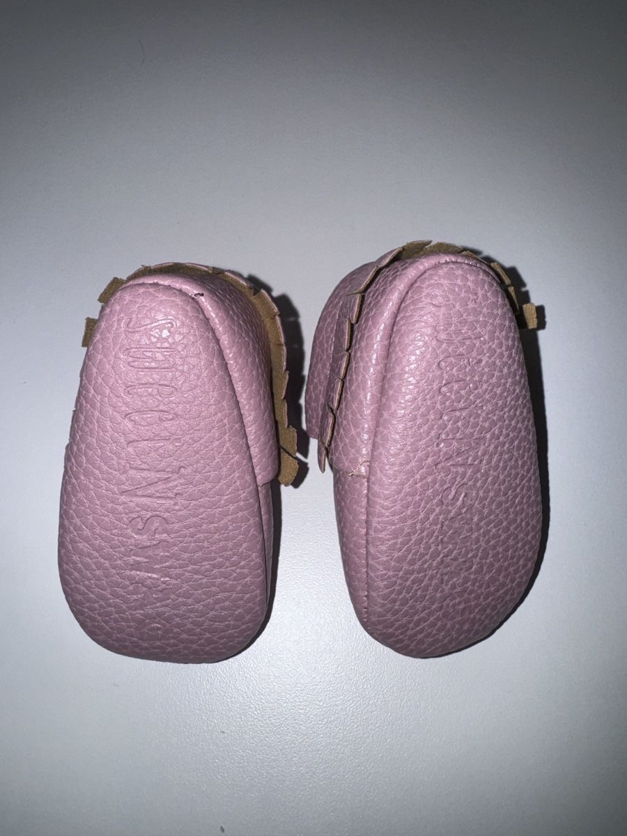 Scarpe per ragazzi: NEU Krabbelschuhe, Gr. 17 – Nuovo (secondo la descrizione) da Frenkendorf venduto da anbo1989 2