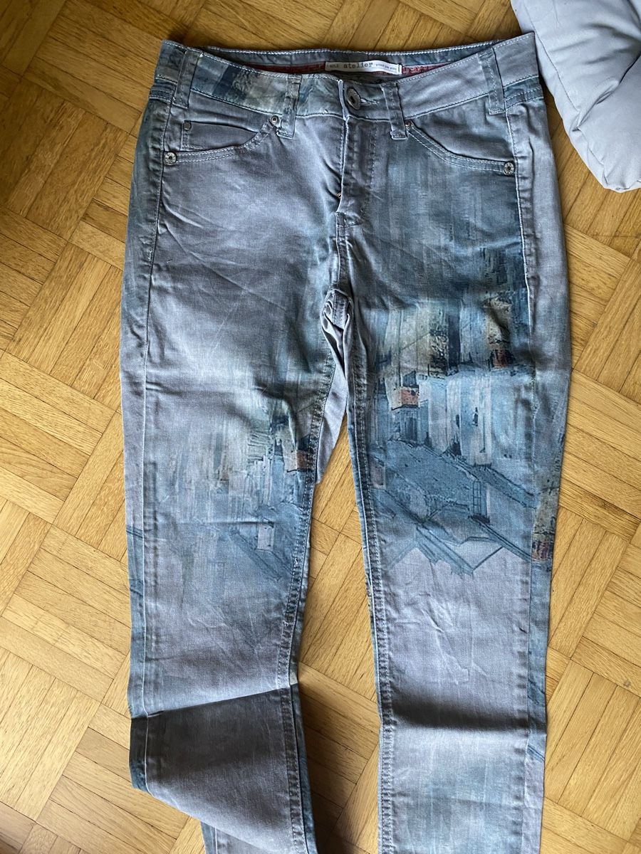 Nile Hosen: Hose von Nile S – Gebraucht aus Langenthal von flower101 3