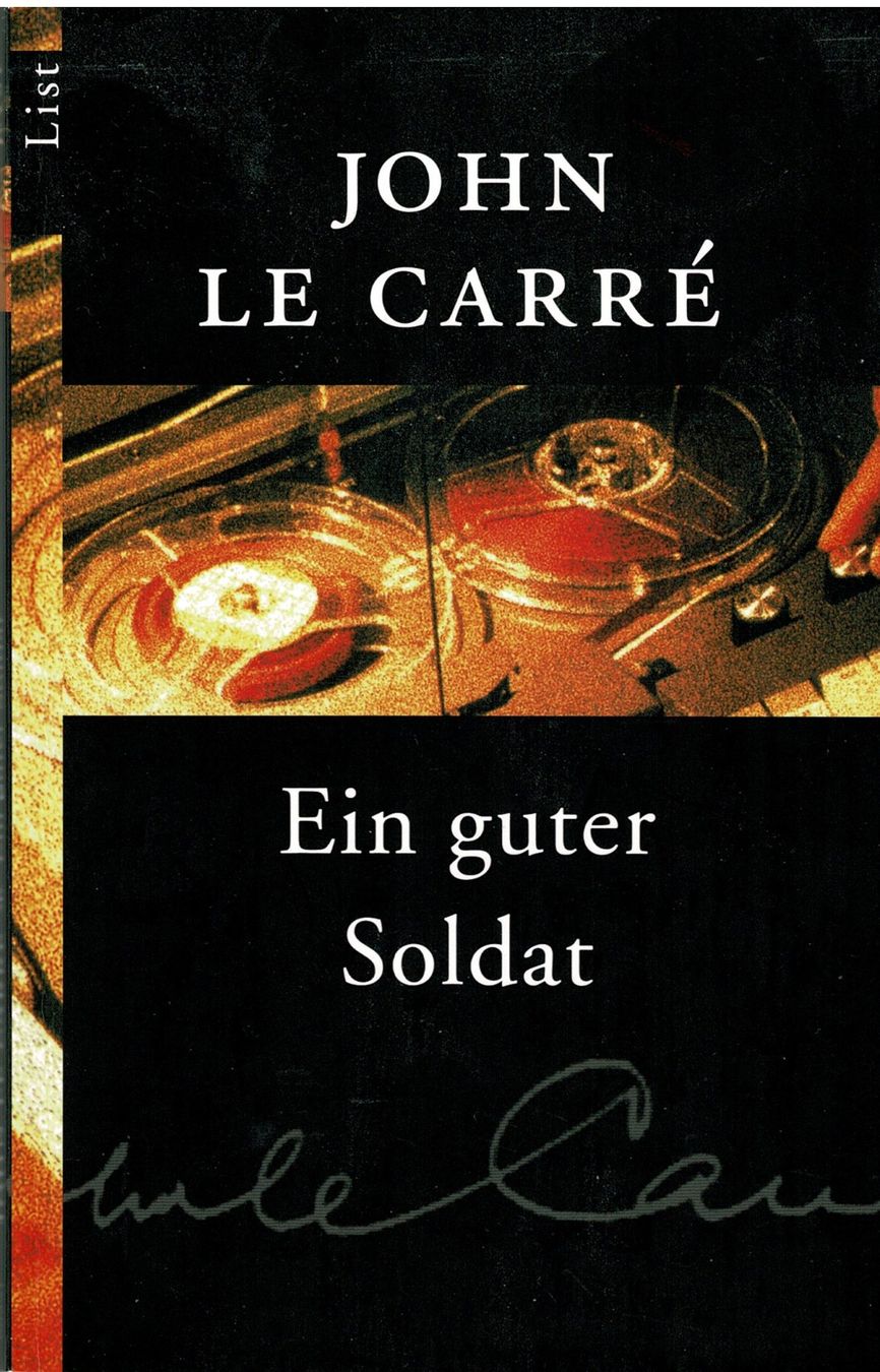 Libri: John le Carré "Ein guter Soldat" – Nuovo (secondo la descrizione) da Bachenbülach venduto da Jzbabue
