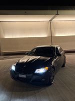 BMW 318 i Bj 2011 Schalter Limousine