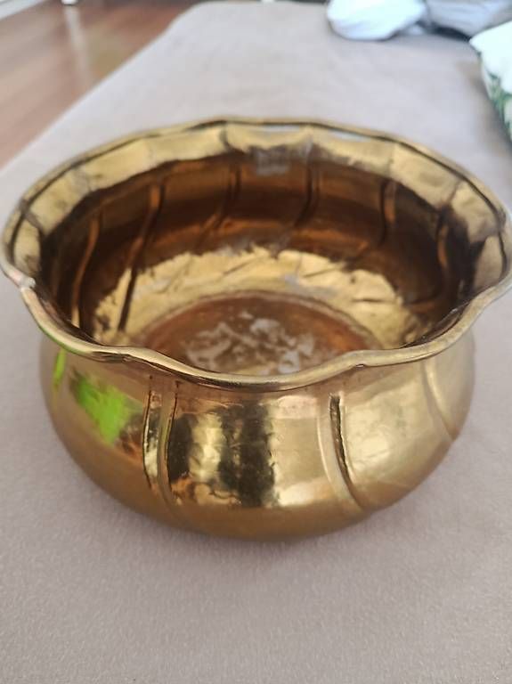 Schalen: Ciotola di rame e ottone  – Gebraucht aus Bellinzona von vin_jm7f 2