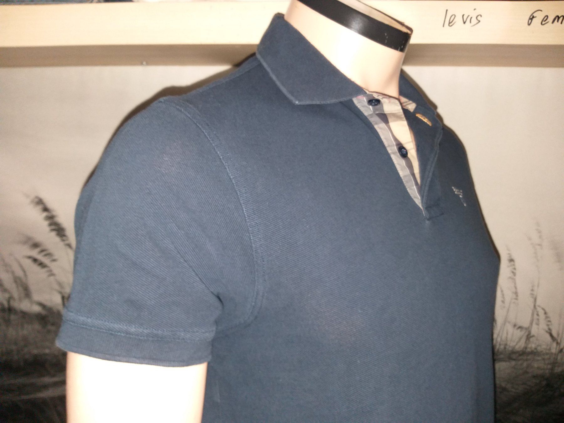 Barbour Magliette Polo: BARBOUR Polo    Taille / Grosse M – Usato da Cossonay-ville venduto da Super-Price-Quality 6