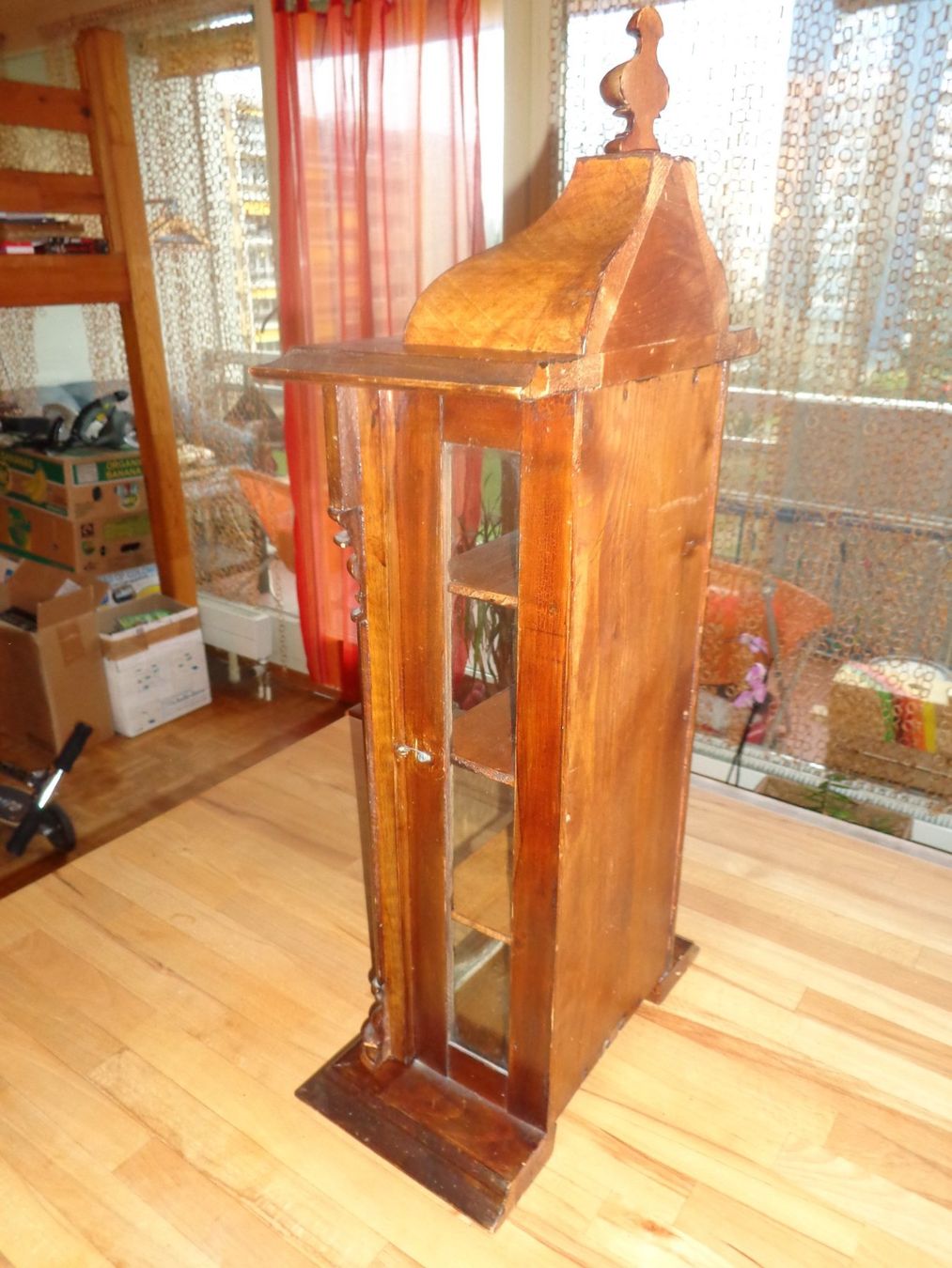 Vetrine: vitrine ancienne bois – Usato da Nyon venduto da granada02 5