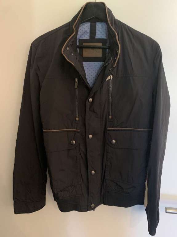 Massimo Dutti Giacche: NEW Elegant Massimo Dutti Jacket – Nuovo e nell'imballaggio originale da Zürich venduto da Alpen209 1