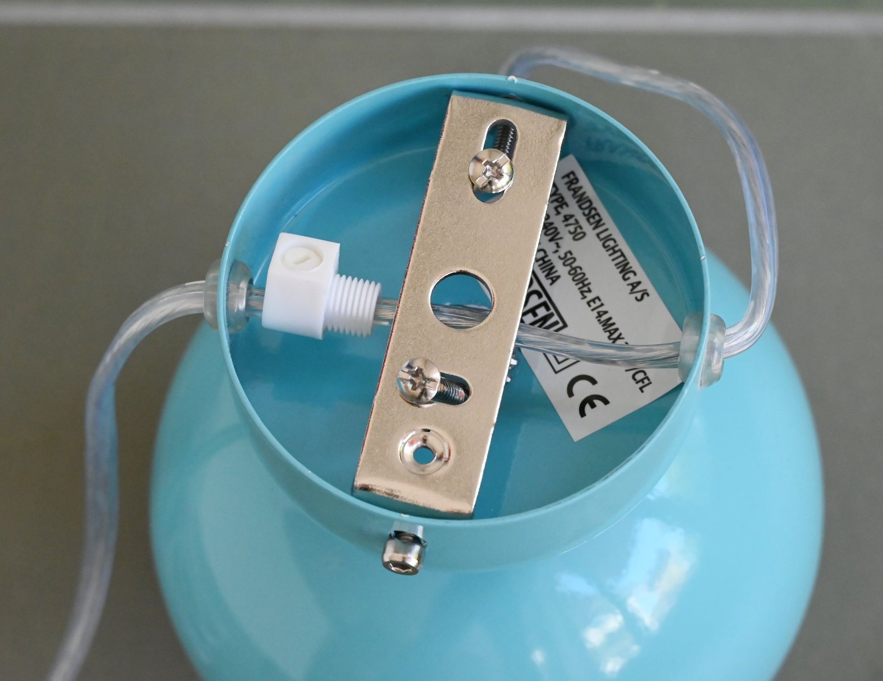 Lampade: Frandsen Ball Wandleuchte – Usato da Bern venduto da Mydogonline 2