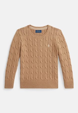 Polo Ralph Laurent - Strickpullover Kinder Gr. 102/108