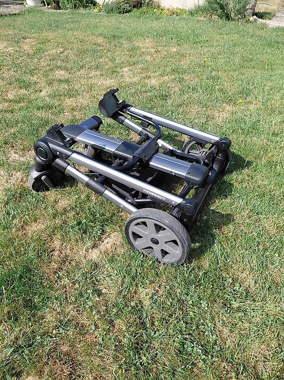Kinderwagen: Kinderwagen 3 in 1 – Gebraucht aus Müllheim Dorf von son_25mb 2