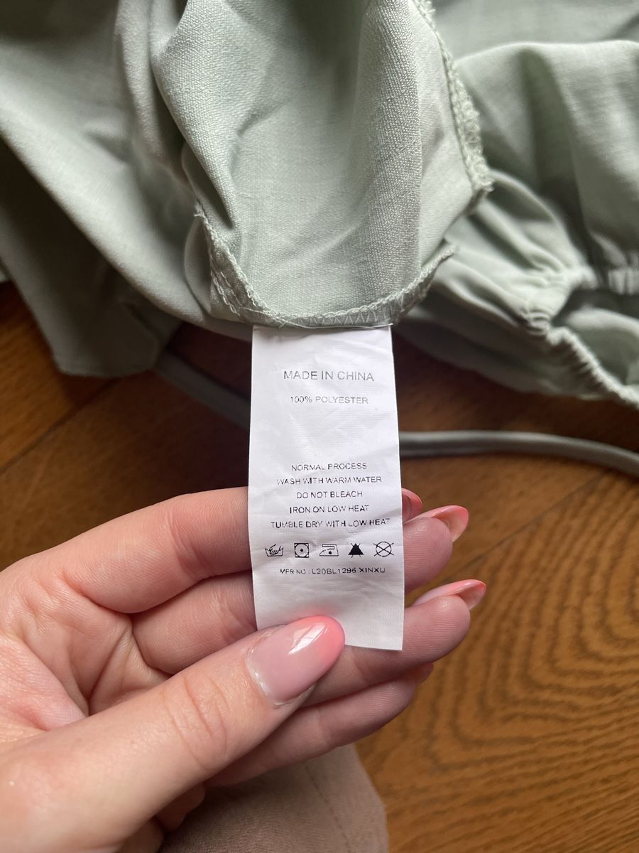 Top: Top in Minz Gr M Neu – Nuovo e nell'imballaggio originale da Bassersdorf venduto da Sandy456 6