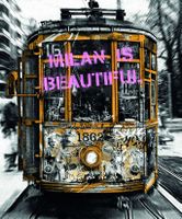 BRAND NEW Mr.Brainwash "Milan is beautiful" Coffee Book