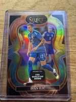 Panini 2025-26 Select ivan Ilic Dye Prizm /25