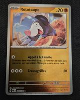 ROTOTAUPE 046/084 REVERSE POKEMON NUIT NOIRE