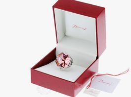BACCARAT Ring Groesse 51