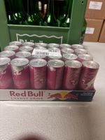 Red Bull Energy Drink Peach Edition 24x 250ml neu