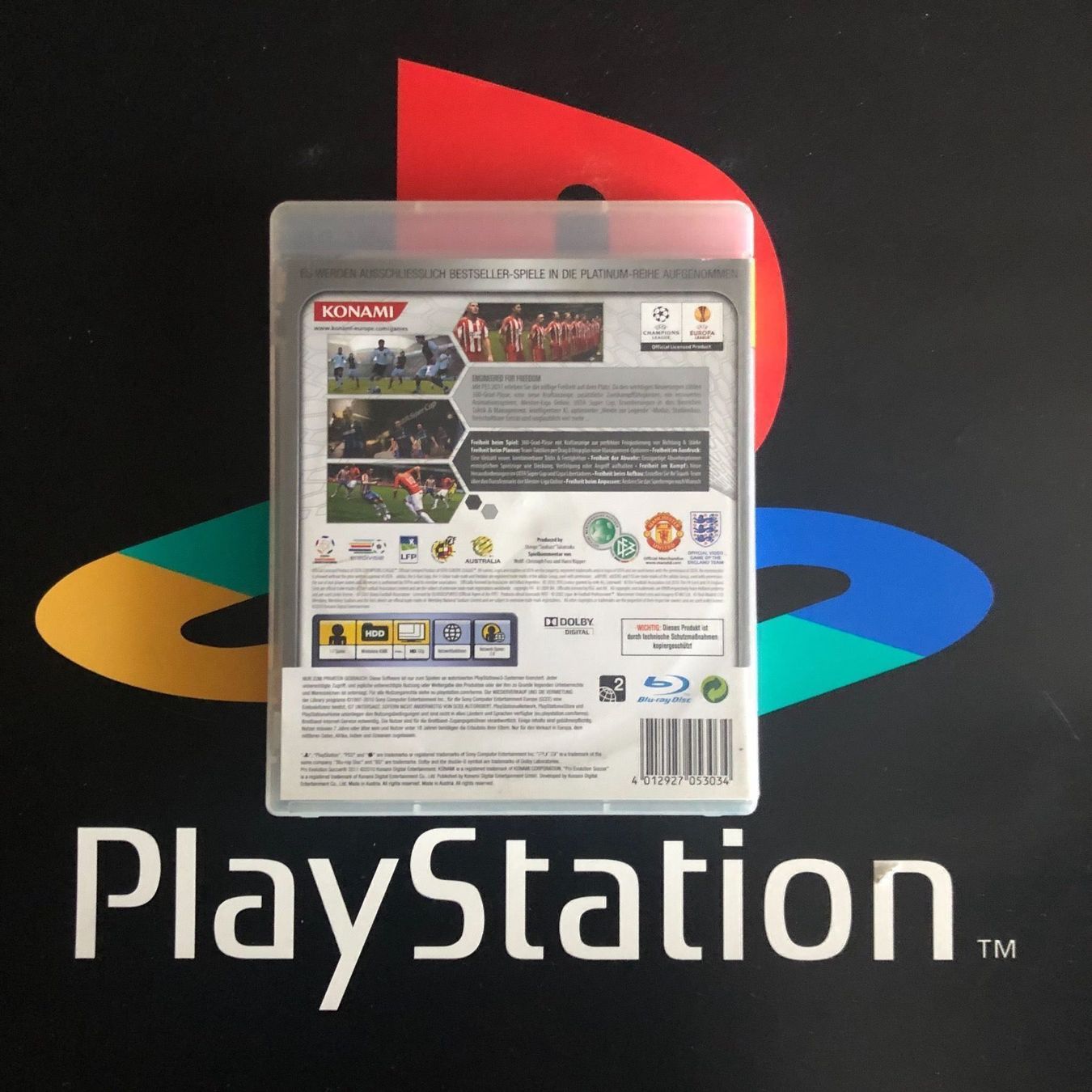 Sony Giochi: Pro Evolution Soccer 2011 für Ps3 – Usato da Kestenholz venduto da Mad18 1