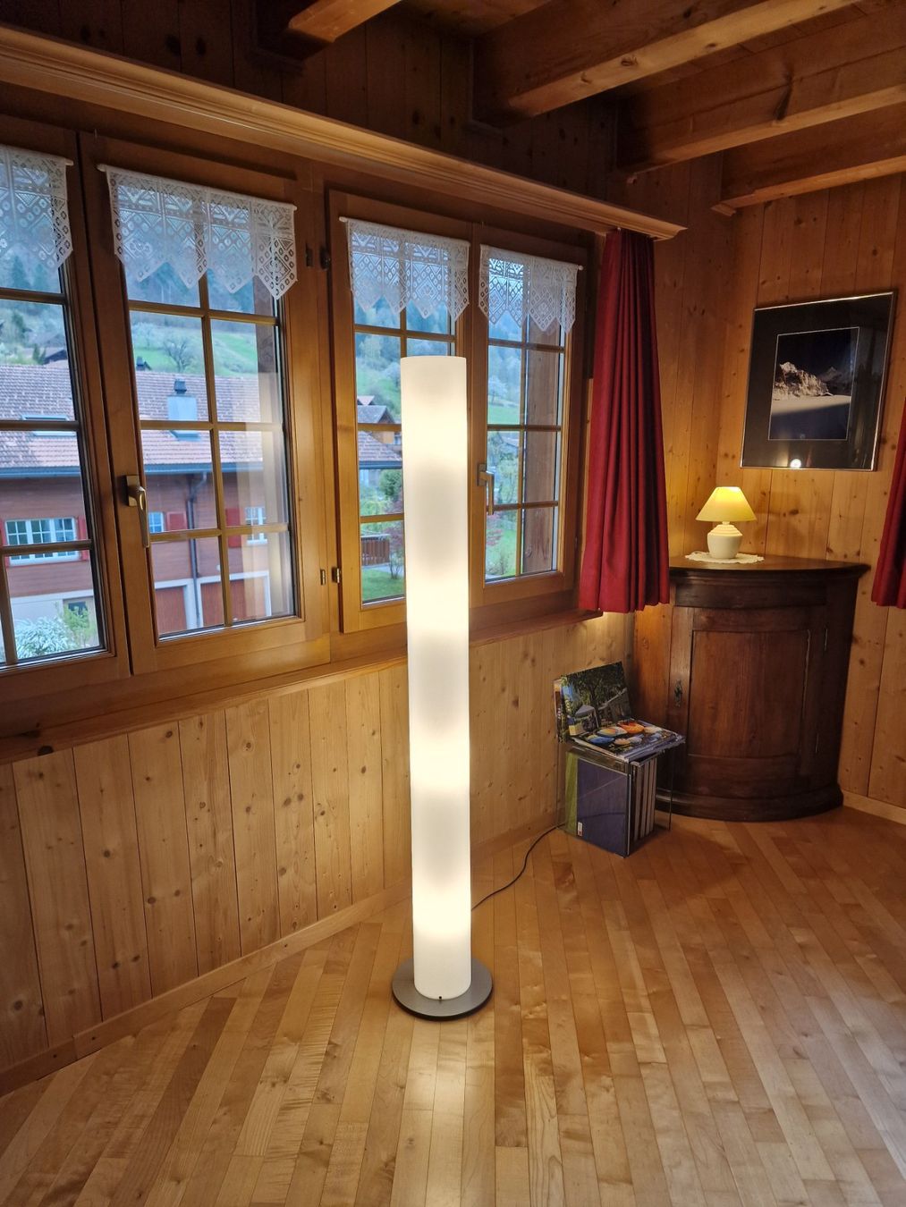 Lampade: Stehleuchte – Usato da Gsteigwiler venduto da Schelb 1