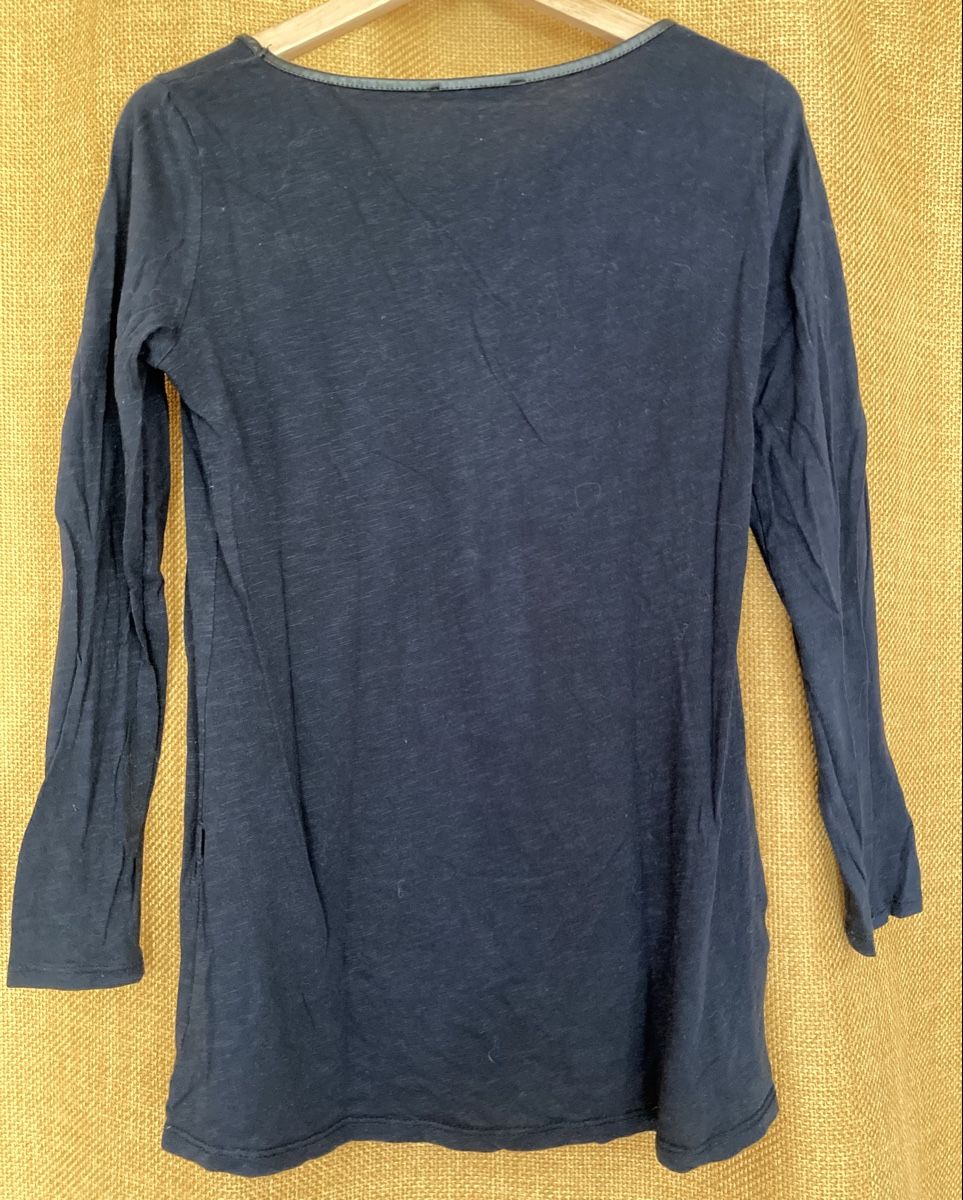 Top: Top noir à petites chaînes – Usato da Ardon venduto da hel_2sxp 1