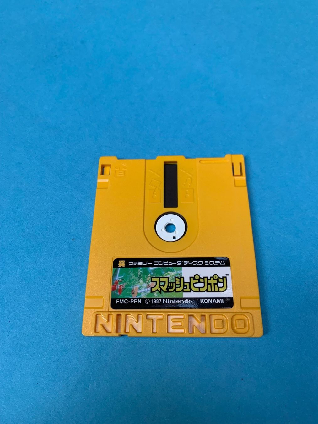 Nintendo Giochi: Famicom Disk System / Soccer / JAP – Usato da Kölliken venduto da sergesellsretro 5
