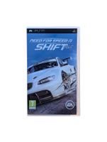 Need for Speed: Shift PlayStation Portable (PSP)