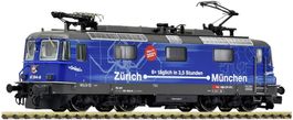 Fleischmann 732405 SBB CFF FFS Re 421 394-8 Zürich - München