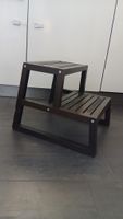 Stehleiter aus Holz