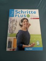Schritte PLUS 2 A1.2 Deutsch Kurs-Arbeitsbuch Huber
