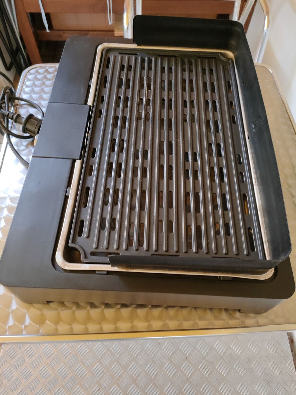 Grills: Severin Elektro Grill – Gebraucht aus Zürich von Martin0140 4
