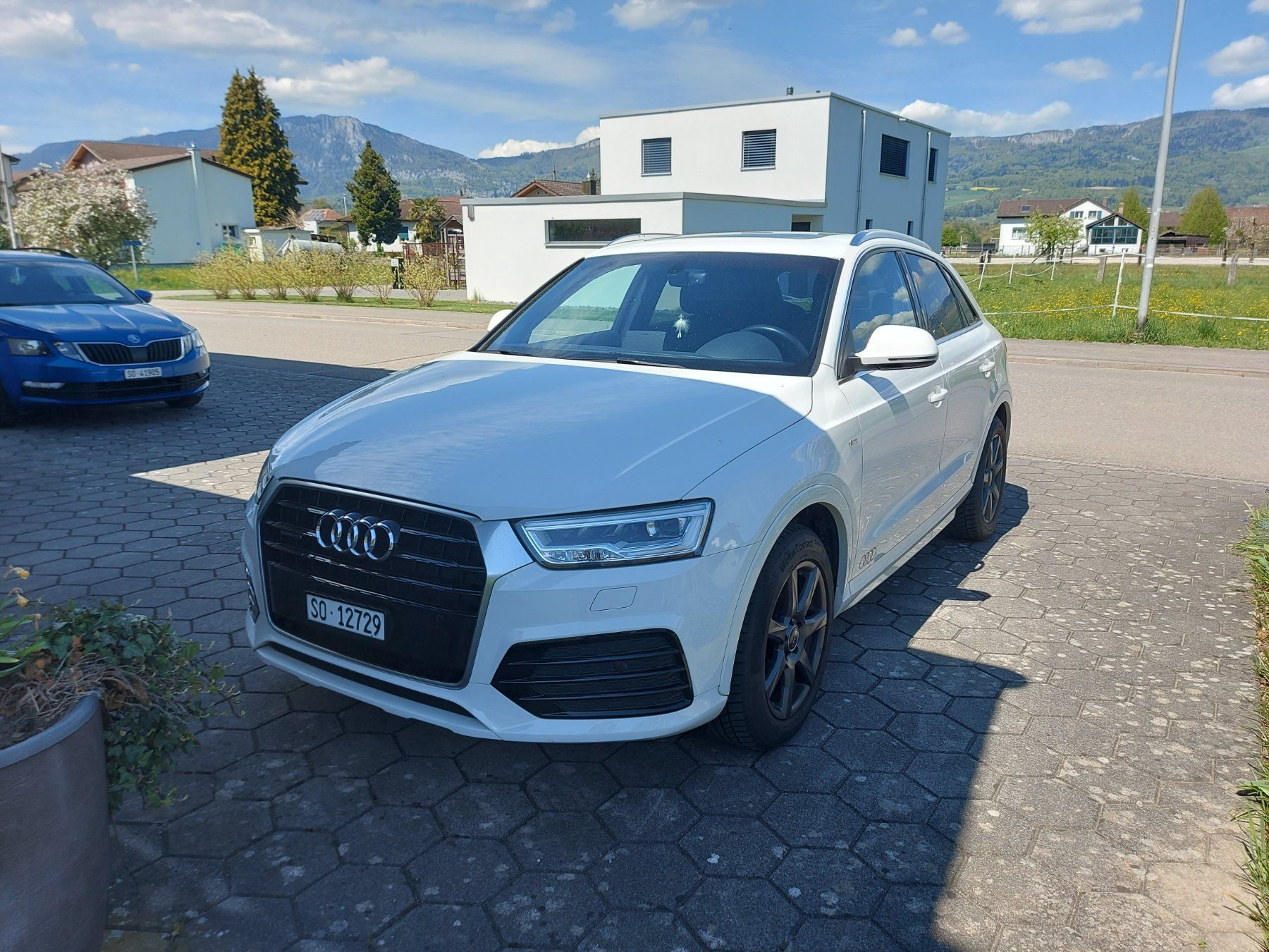 Audi Automobili: Audi Q 3 – Usato da Deitingen venduto da Kawasaki62