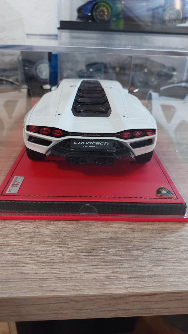 Lamborghini Modellini d'auto: Lamborghini Countach LPI 800-4 – Nuovo (secondo la descrizione) da Bellikon venduto da Kekko11 2