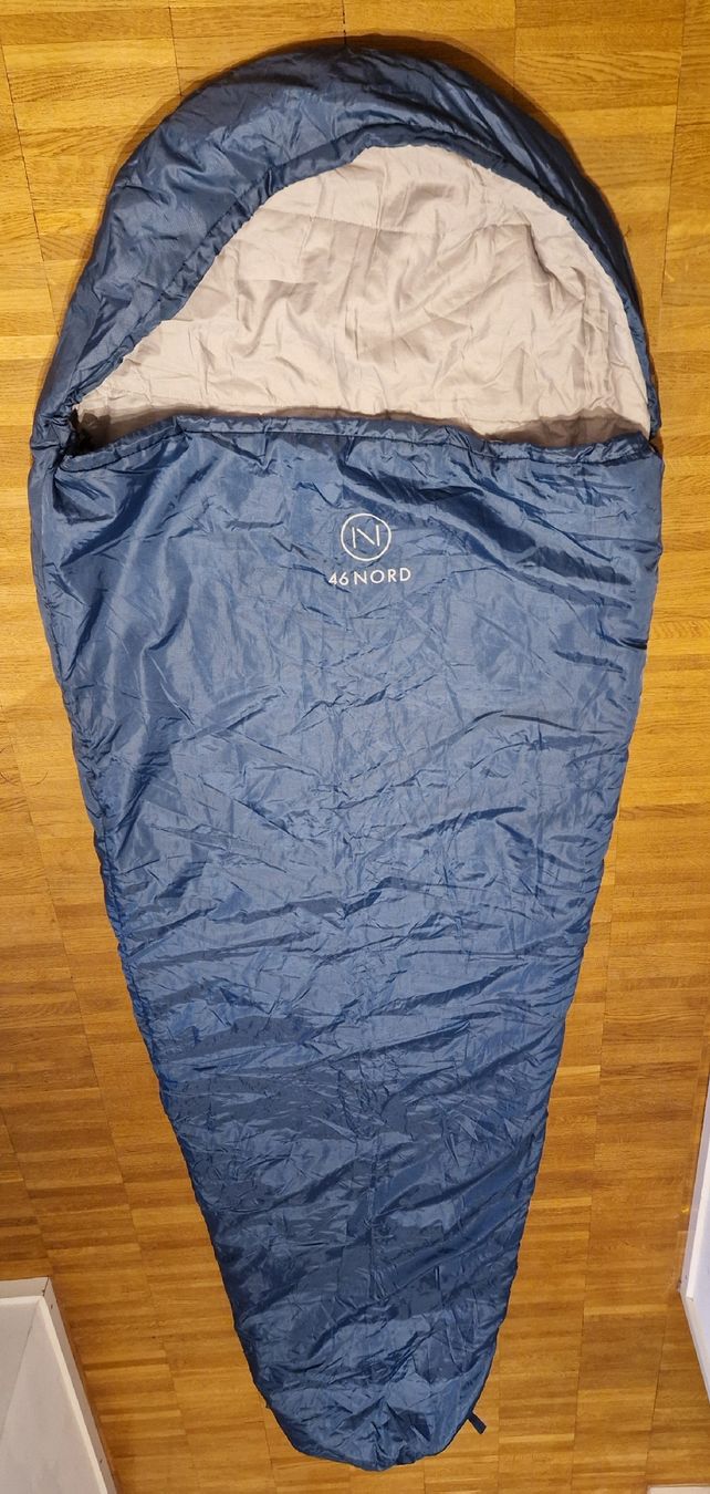 46 Nord Sacchi a pelo: Schlafsack 46 Nord – Nuovo (secondo la descrizione) da Meilen venduto da tho_mas_ 1