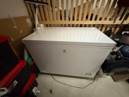 Tiefkühler Electrolux GT316