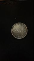 Kanada Silber Dollar 1952 Münze guter Zustand