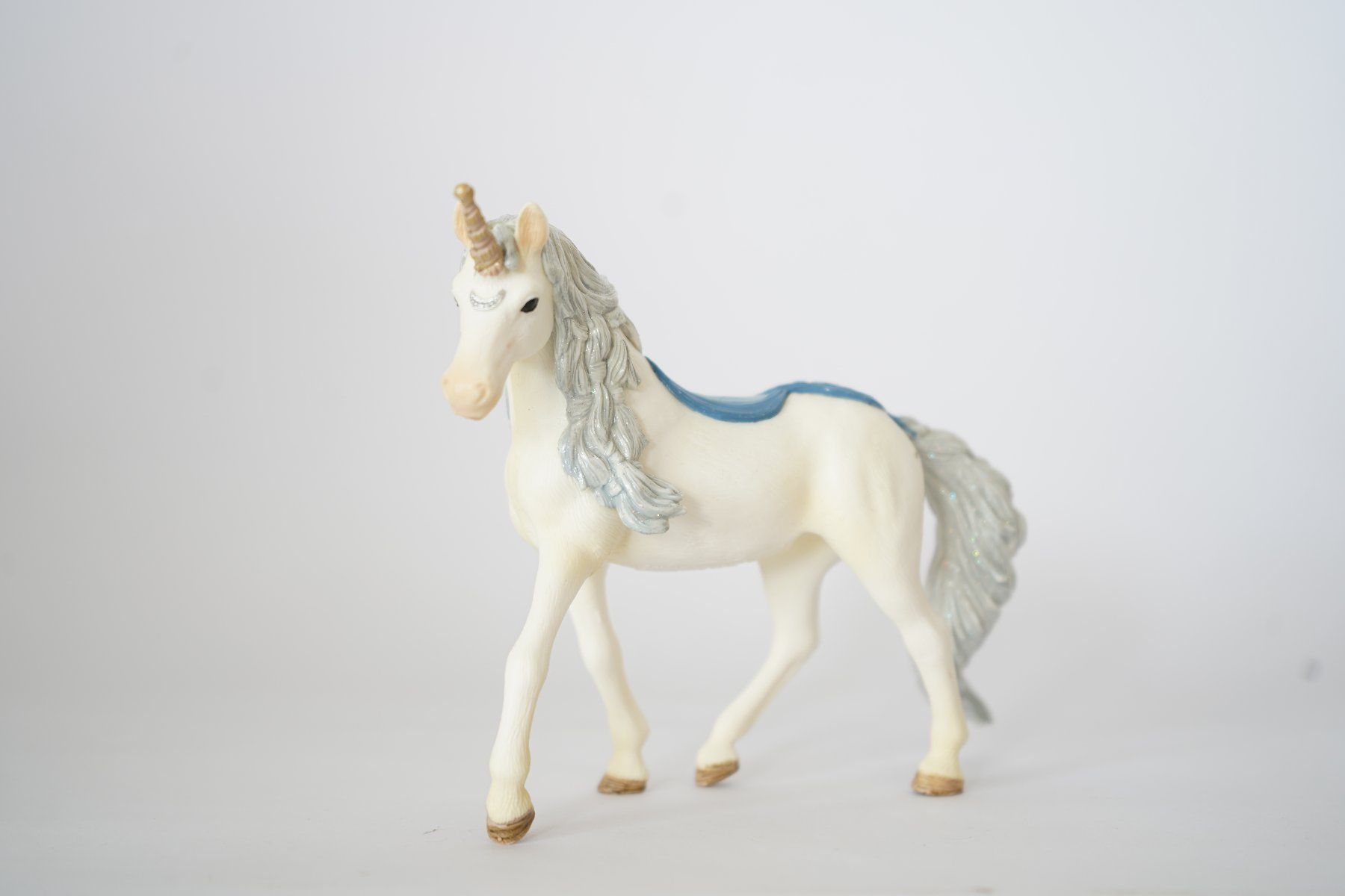 Schleich Statuette: Schleichfigur Fee mit Einhorn – Usato da Ebikon venduto da lin_jr8x 1