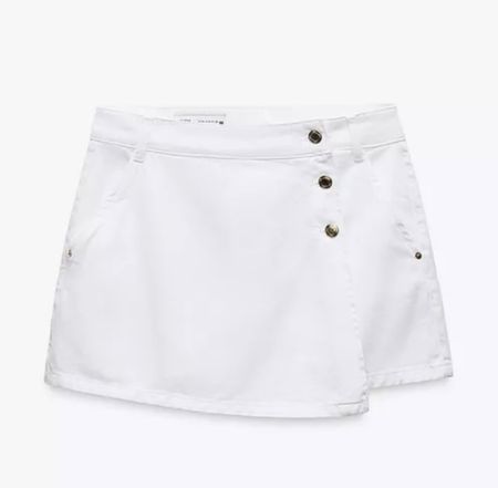 NEU ZARA Skort / Shorts / Minirock - Grösse M