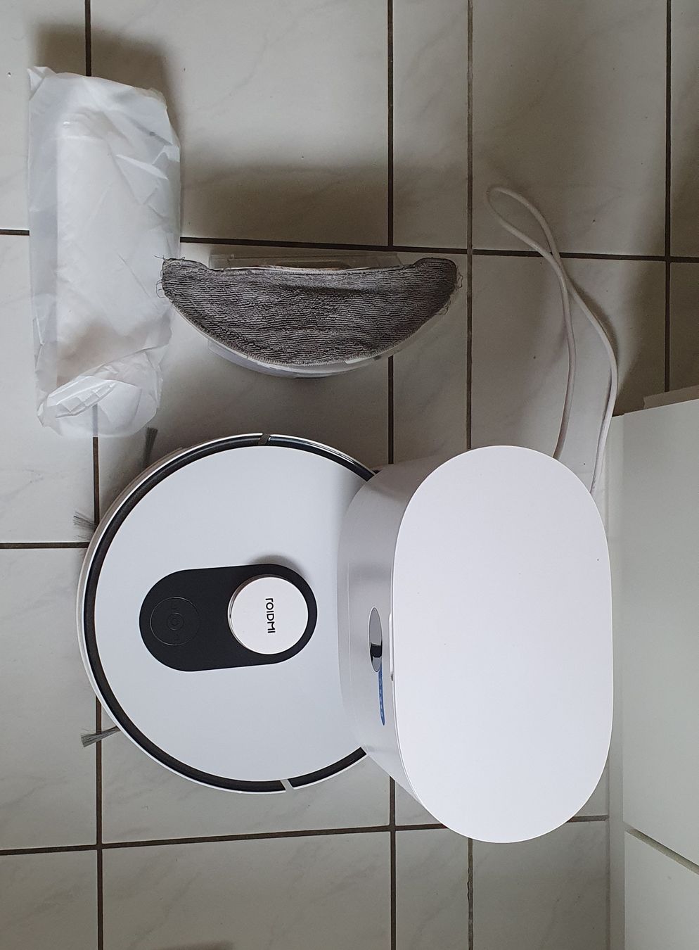 Xiaomi Aspirateurs & Accessoires: Xiaomi Roidmi Eve Plus – D'occasion à Hornussen par joy037 1