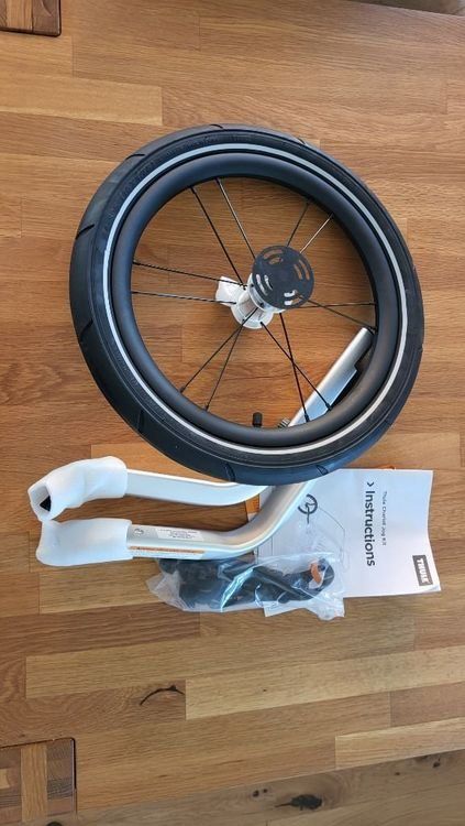 Pezzi di ricambio: Thule Jog Kit (Single) – Nuovo (secondo la descrizione) da Luzern venduto da krz_6zzt