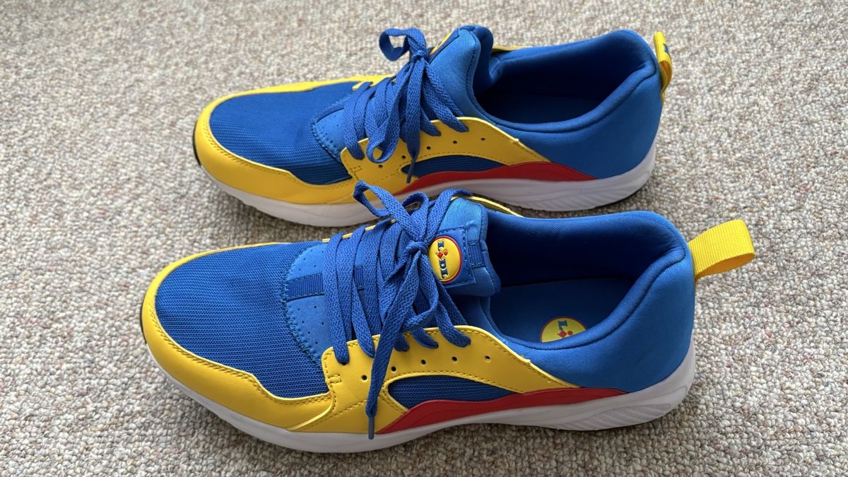 Herrenschuhe: Lidl Turnschuhe Grösse 45 NEU – Neu (gemäss Beschreibung) aus Hochdorf von memento_mori 1