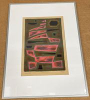 Holzschnitt vonAlfred Manessier      (ID 7096)