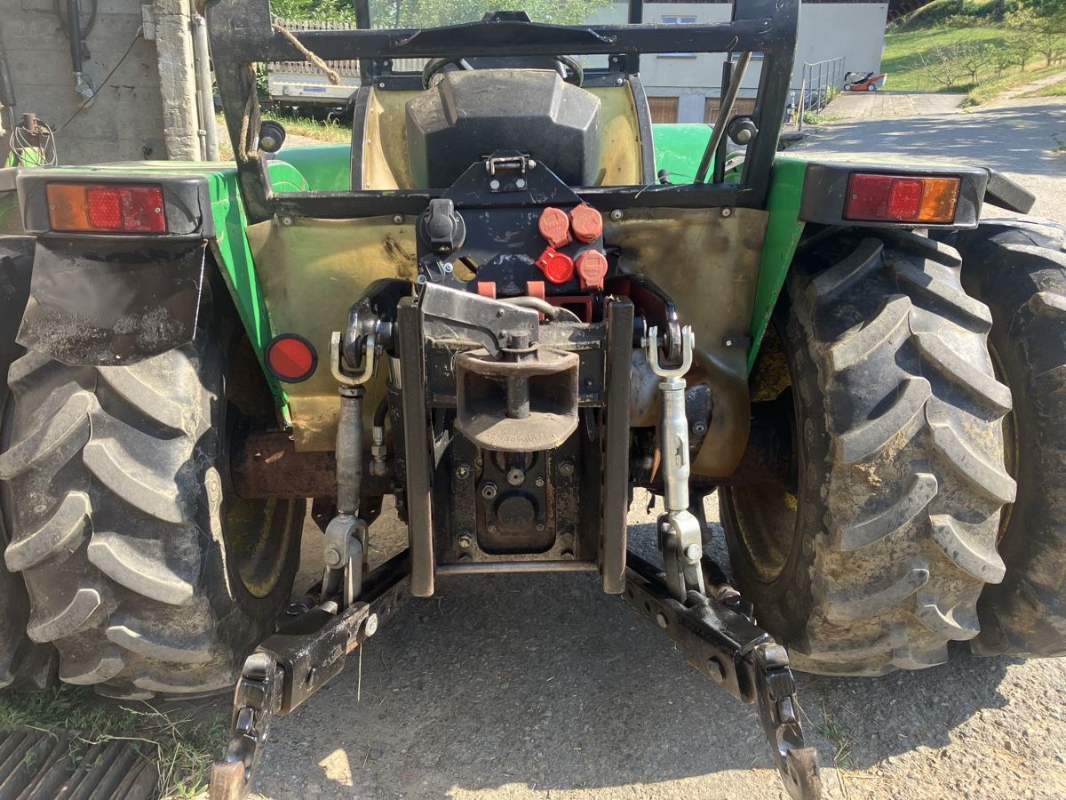 Trattori: Mähtraktor ferrari 80 – Usato da oeschenbach venduto da Ste-fu 3