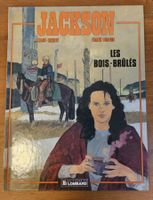 Jackson N 1 E.O. (T.B.E.)  Les bois brûlés