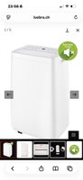 Lübra Klimagerät 9000 BTU 49 dB