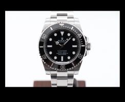 Rolex Submariner No Date 114060