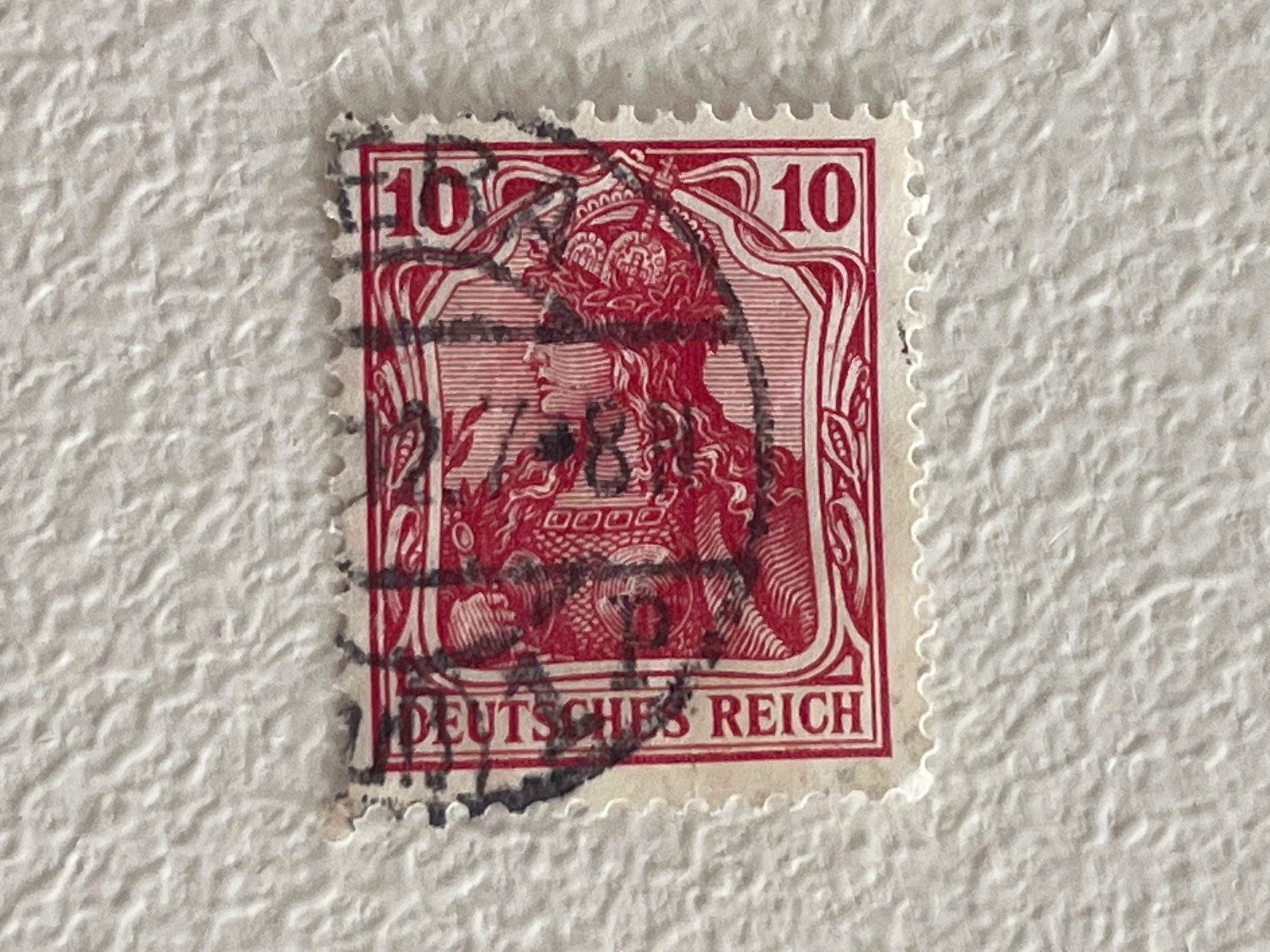 Tutti i francobolli: DR Briefmarken ab 1.20 CHF (Gratis-Versand) – Usato da Chiasso venduto da AzenYa