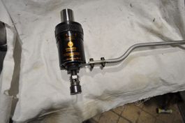 Schaublin / Aciera Gewindeschneideapparat