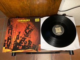 Corvairs - Temple Fire