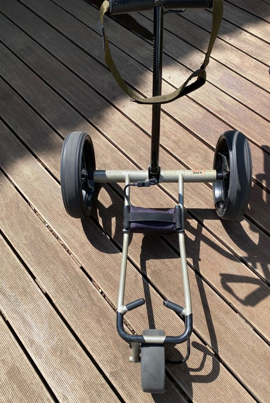 Trolley: KIFFE CSE  E - Trolley – Usato da Madetswil venduto da retief 2