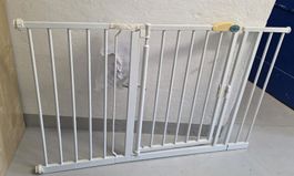 Absperrgitter 120cm (inkl. Verlängerungen)