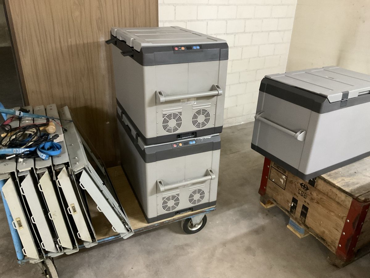 Réfrigérateurs et refroidissement: Dometico Kühlbox CF110  – D'occasion à Ballwil par dis_d2m7