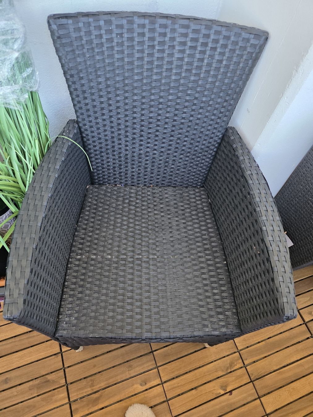 Chaises: Zwei Balkonstuhle – D'occasion à Pratteln par bea_bxv5 2