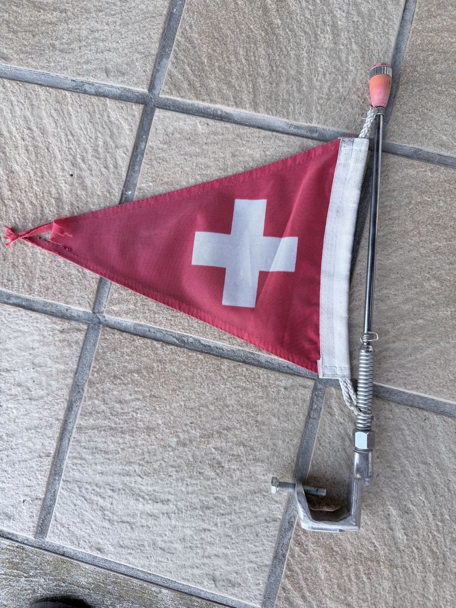 VW Tutti pezzi di ricambio auto: VW Käfer Peilstab inkl. Fahne – Usato da Melchnau venduto da tkoenig93 1