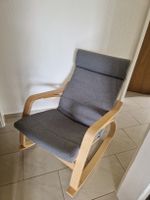 Schaukelstuhl IKEA